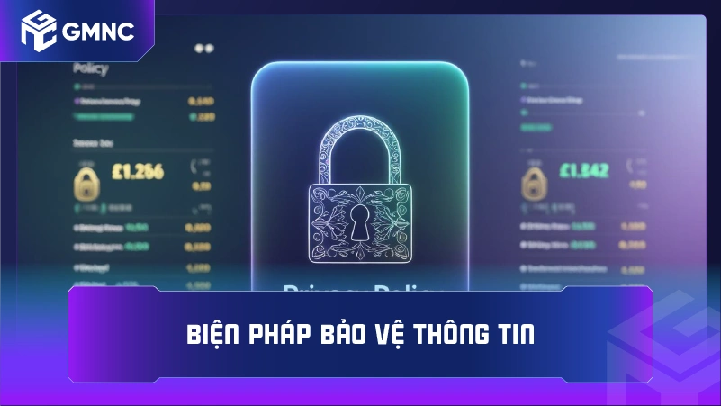Biện pháp bảo vệ thông tin