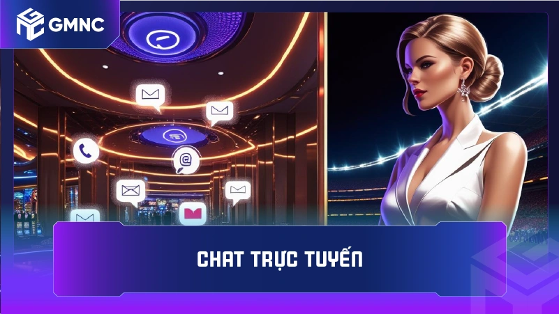 Chat trực tuyến