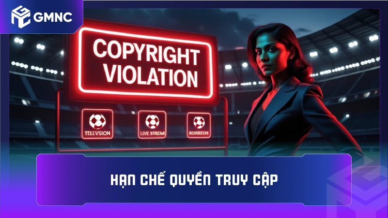 Hạn chế quyền truy cập