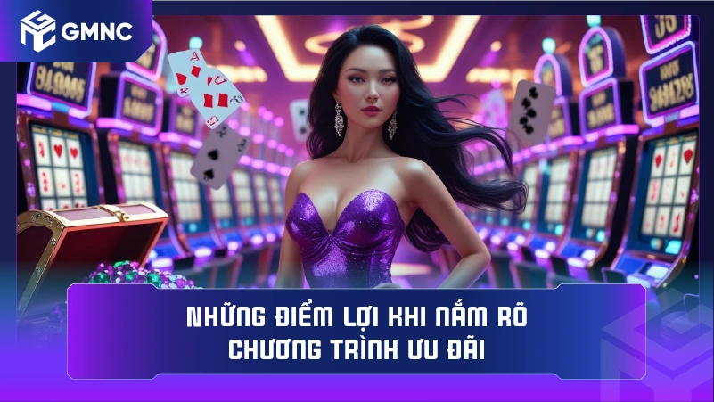 Những điểm lợi khi nắm rõ chương trình ưu đãi
