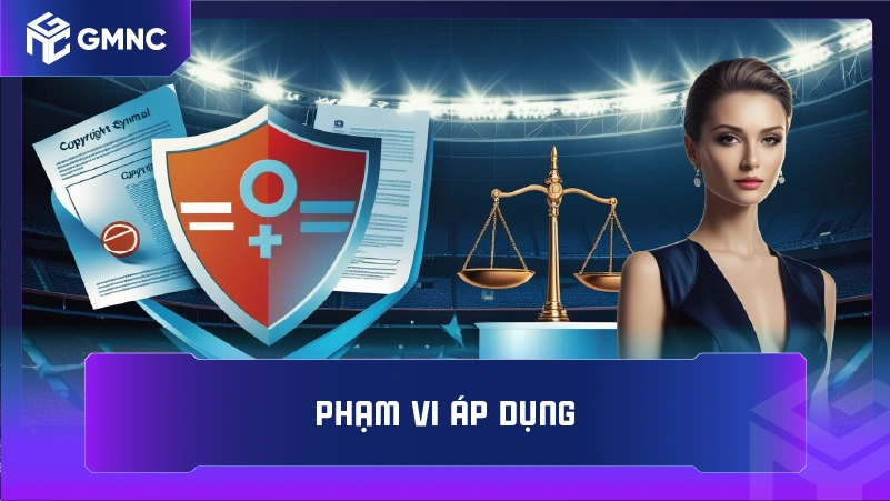 Phạm vi áp dụng
