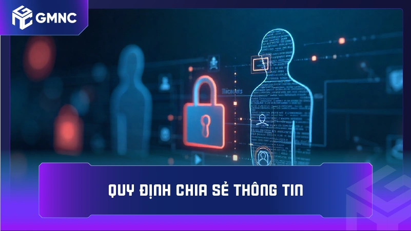 Quy định chia sẻ thông tin