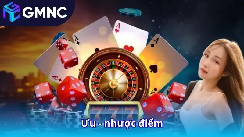 Ưu nhược điểm của nền tảng Go88