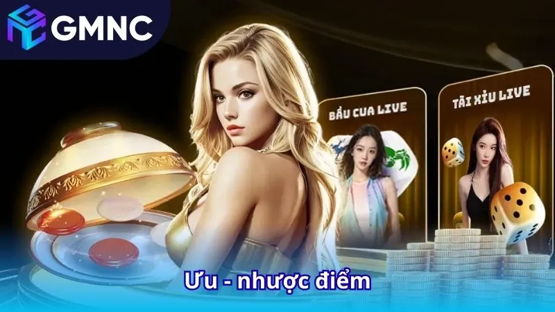 Ưu - nhược điểm Soc88